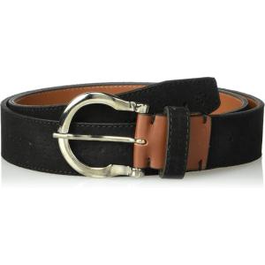 imageStacy Adams Mens Richmond 34 Mm Leather BeltBlack