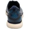 imageStacy Adams Mens Edgewood Wingtip Elastic Lace OxfordBlue