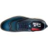 imageStacy Adams Mens Edgewood Wingtip Elastic Lace OxfordBlue