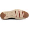 imageStacy Adams Mens Edgewood Wingtip Elastic Lace OxfordCognac