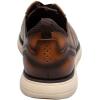 imageStacy Adams Mens Edgewood Wingtip Elastic Lace OxfordCognac