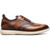 imageStacy Adams Mens Edgewood Wingtip Elastic Lace OxfordCognac