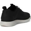 imageStacy Adams Mens Everidge Elastic Lace SneakerBlack