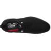 imageStacy Adams Mens Everidge Elastic Lace SneakerBlack