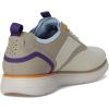 imageStacy Adams Mens Everidge Elastic Lace SneakerCream Multi