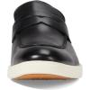 imageStacy Adams Mens Spencer Penny Slip on LoaferBlack