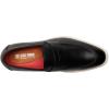 imageStacy Adams Mens Spencer Penny Slip on LoaferBlack