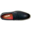 imageStacy Adams Mens Spencer Penny Slip on LoaferNavy
