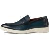 imageStacy Adams Mens Spencer Penny Slip on LoaferNavy