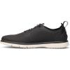 imageStacy Adams Mens Synchro Elastic Lace OxfordBlack