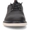 imageStacy Adams Mens Synchro Elastic Lace OxfordBlack