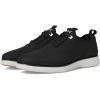 imageStacy Adams Mens Everidge Elastic Lace SneakerBlack