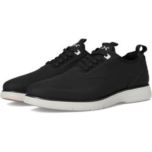 imageStacy Adams Mens Everidge Elastic Lace SneakerBlack