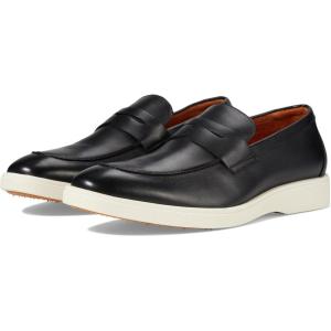 imageStacy Adams Mens Spencer Penny Slip on LoaferBlack