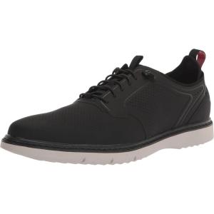 imageStacy Adams Mens Synchro Elastic Lace OxfordBlack