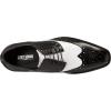 imageSTACY ADAMS Mens Tinsley Wingtip OxfordBlackWhite