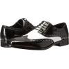 imageSTACY ADAMS Mens Tinsley Wingtip OxfordBlackWhite