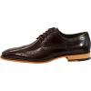 imageSTACY ADAMS Mens Tinsley Wingtip OxfordChocolate Brown
