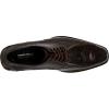 imageSTACY ADAMS Mens Tinsley Wingtip OxfordChocolate Brown