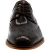 imageSTACY ADAMS Mens Tinsley Wingtip OxfordChocolate Brown