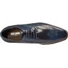 imageSTACY ADAMS Mens Tinsley Wingtip OxfordCobaltNavy