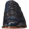 imageSTACY ADAMS Mens Tinsley Wingtip OxfordCobaltNavy