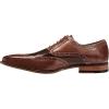 imageSTACY ADAMS Mens Tinsley Wingtip OxfordTanBrown