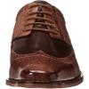 imageSTACY ADAMS Mens Tinsley Wingtip OxfordTanBrown