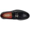 imageStacy Adams Mens Hale Moc Toe Slip on LoaferBlack