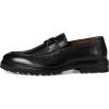 imageStacy Adams Mens Hale Moc Toe Slip on LoaferBlack