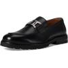 imageStacy Adams Mens Hale Moc Toe Slip on LoaferBlack