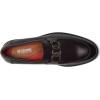 imageStacy Adams Mens Hale Moc Toe Slip on LoaferBordeaux