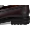 imageStacy Adams Mens Hale Moc Toe Slip on LoaferBordeaux