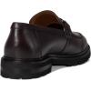 imageStacy Adams Mens Hale Moc Toe Slip on LoaferBordeaux