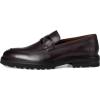 imageStacy Adams Mens Hale Moc Toe Slip on LoaferBordeaux