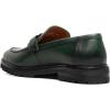 imageStacy Adams Mens Hale Moc Toe Slip on LoaferGreen