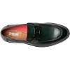 imageStacy Adams Mens Hale Moc Toe Slip on LoaferGreen