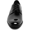 imageStacy Adams Mens Scottie Lace Up OxfordBlack Patent