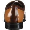 imageStacy Adams UnisexChild Tinsley Wingtip Laceup OxfordBrownMulti