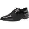 imageSTACY ADAMS Mens Pharaoh Cap Toe OxfordBlack