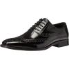 imageSTACY ADAMS Mens Tinsley Wingtip OxfordBlack
