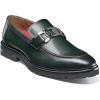 imageStacy Adams Mens Hale Moc Toe Slip on LoaferGreen