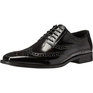imageSTACY ADAMS Mens Tinsley Wingtip OxfordBlack