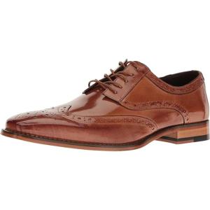 imageSTACY ADAMS Mens Tinsley Wingtip OxfordTan