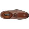 imageSTACY ADAMS Boys Kalvin Plain Toe OxfordCognac