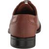 imageSTACY ADAMS Boys Kalvin Plain Toe OxfordCognac