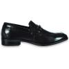 imageSTACY ADAMS Boys Kaylor Slip on LoaferBlack