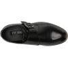 imageStacy Adams Boys Desmond CapToe Monk Strap LoaferBlack