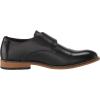 imageStacy Adams Boys Desmond CapToe Monk Strap LoaferBlack