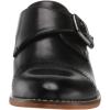 imageStacy Adams Boys Desmond CapToe Monk Strap LoaferBlack
